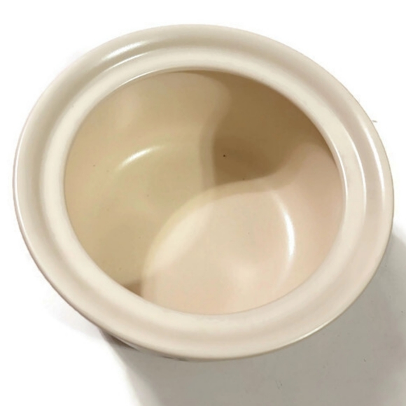 Pfaltzgraff Tea Rose Stoneware Collection Cream & Sugar Set...